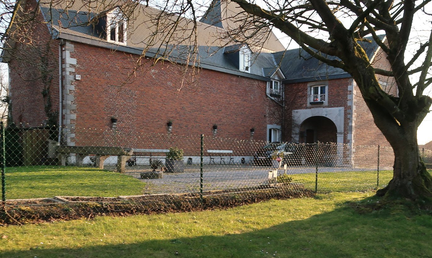 Château d'Awans, Awans, Belgium